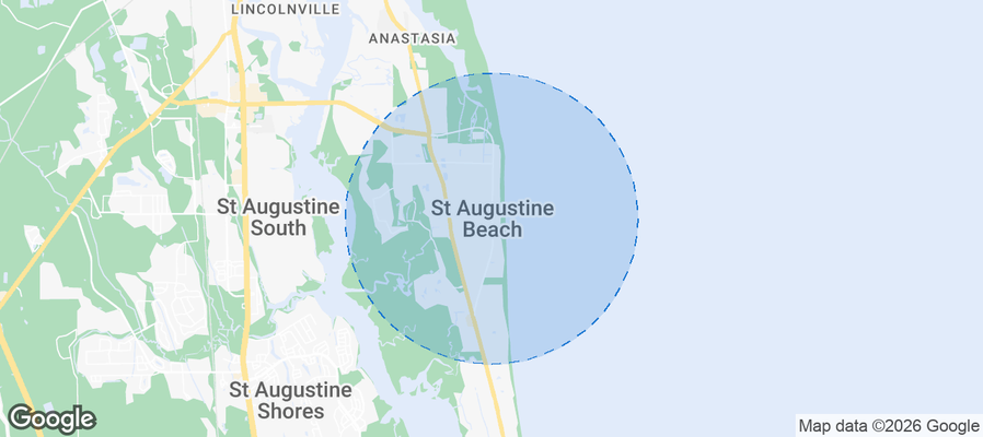 Discover St. Augustine Beach Airbnb Analytics